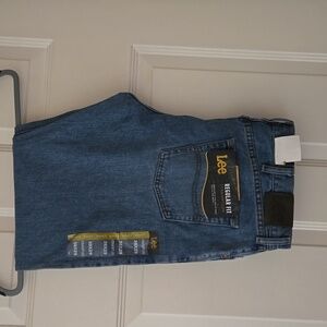 Lee Regular Fit new jeans 38x29
